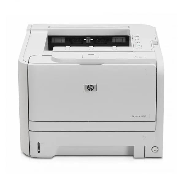 Принтер HP LaserJet P2035#2