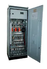 Исполнительный пункт наружного освещения дистанционного управления с автоматическим вводом резерва шкаф ИПНО-ДУ с АВР#1