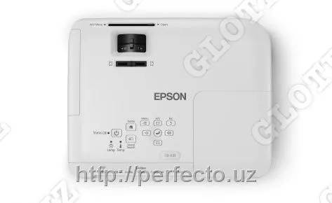 Проектор Epson EB-X31#3