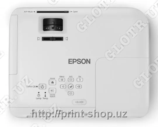 Проектор Epson EB-X31#4