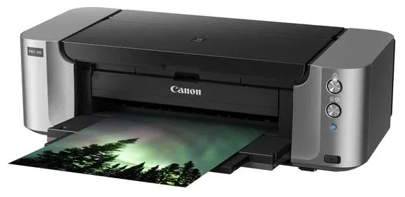 Принтер Canon PIXMA PRO-100S#1