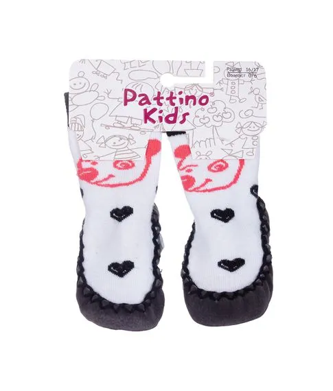 Носки-пинетки Pattino Kids №256#1