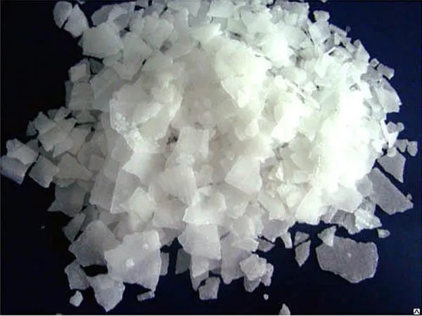 Алюминия сульфат кристаллический#4