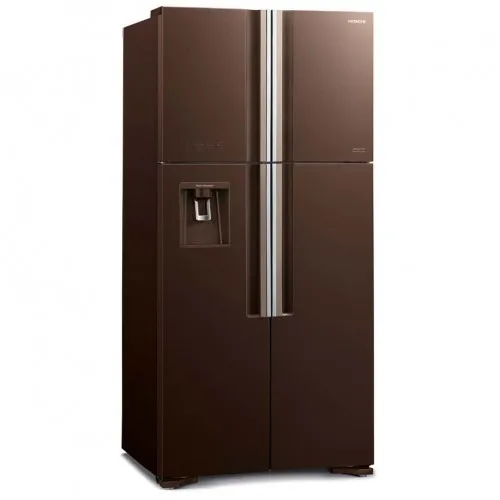 Холодильник Hitachi R-W660PUC7 GBW#1