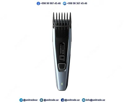Машинка для стрижки волос Philips HC3530/15#1