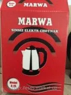 MARWA elektr choynaklari#1
