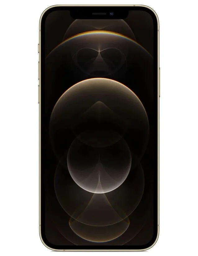 Смартфон Apple iPhone 12 Pro 6/128 Global, золотистый#3