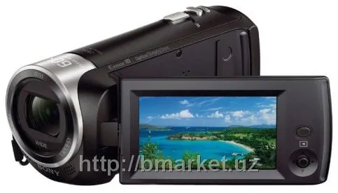 Видеокамера Sony HDR-CX405#2