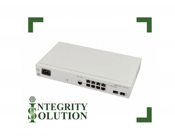 Eltex коммутатор, модель: MES2408 AC Integrity Solution#1