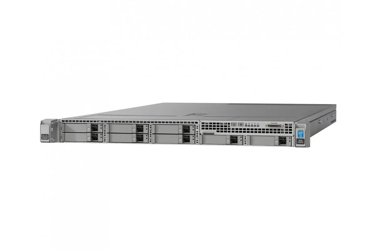 Сервер CISCO UCS C220 M4 8 SFF#1
