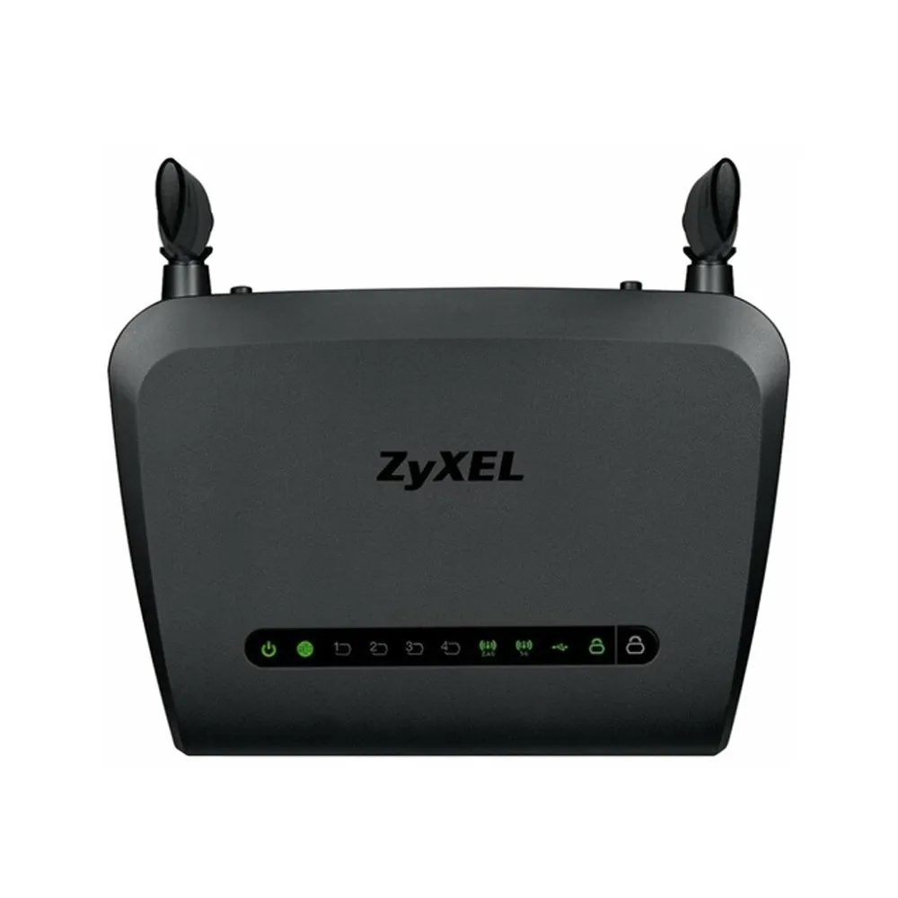 Wi-Fi маршрутизатор Zyxel NBG6515#3