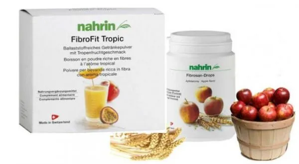 ФиброФит Тропик для похудения Swiss Nahrin, Швейцария#2