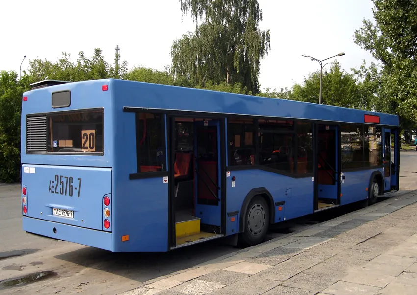 Автобус MAЗ 103#5