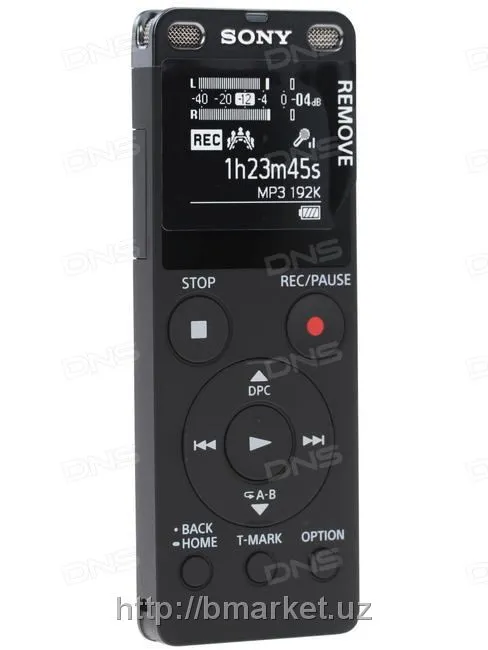 Цифровой диктофон UX560#1