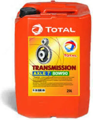 Трансмиссионное масло TOTAL_ TRANS. AXLE 7 85W140 GL-5 (минерал.) _ 20 л#1