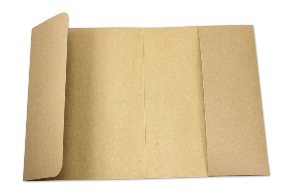 Folding board Kraft Vellum / Крафт велень 300 гр/м2#1