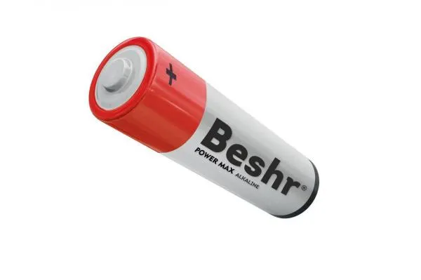 Батарейки BESHR POWER MAX ALKALINE LR6 1.5V#3