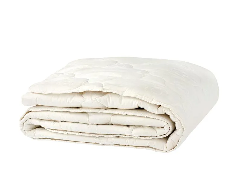 Стеганое одеяло из хлопка Comfy 195×215 см#3