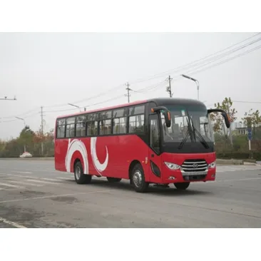 Автобус Ankai модель HFF6110K2#1
