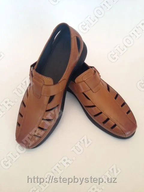Мужские сандалии, модель - 45306 taba#2