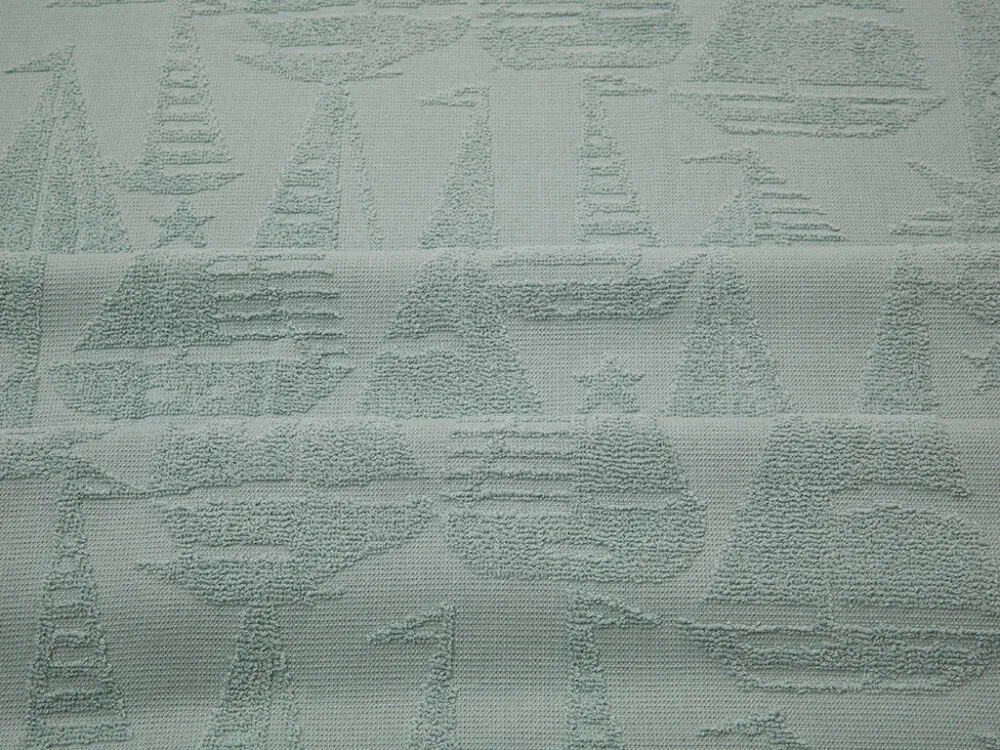 Пляжное полотенце Ocean Blue 80×150 см#4