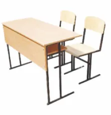 Мебель для учебных заведений F-68#1
