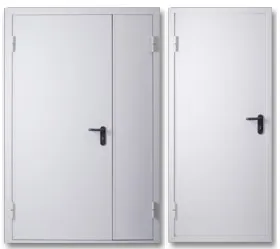 Двери для МРТ КТ и рентген кабинетов#1