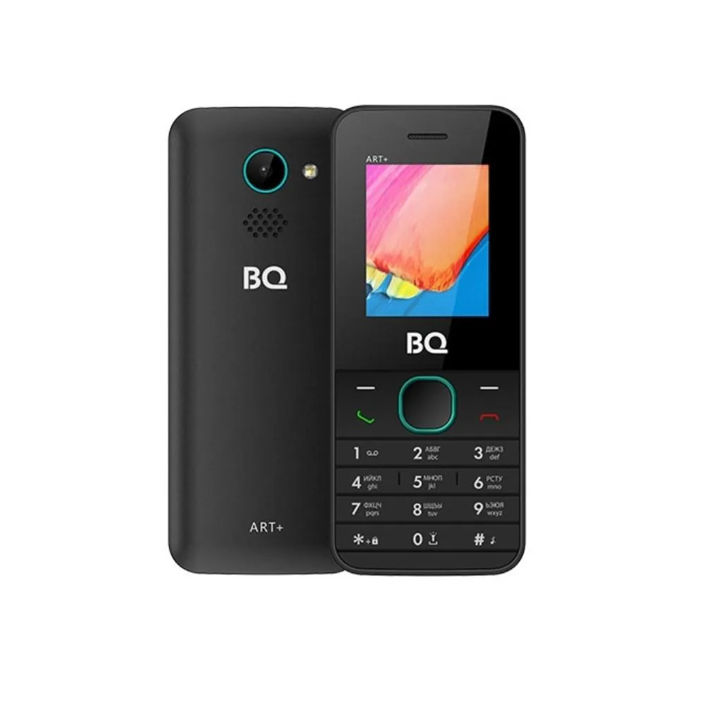 Мобильный телефон BQ-1806 ART   Чёрный#2