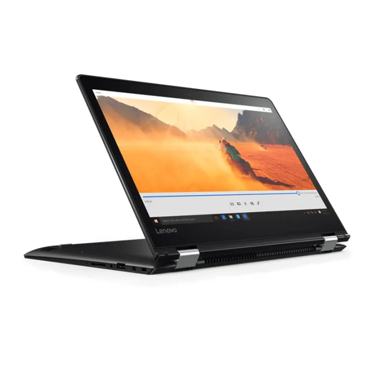 Ноутбук Lenovo Ideapad Yoga 510/Intel i7-7500U/8GB DDR4/1000GB HDD/14" FHD/ 2GB AMD Radeon M430/ RUS (Touch)#3