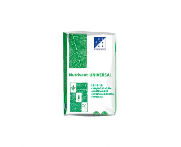 Минеральное удобрение Nutrivant Universal 19-19-19#1