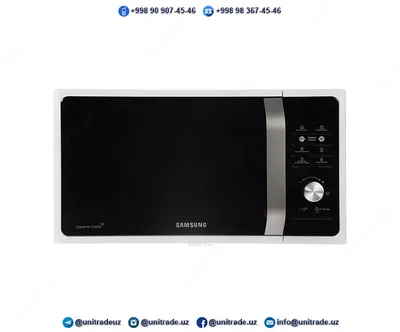 Микроволновая печь Samsung MS301TAW#1