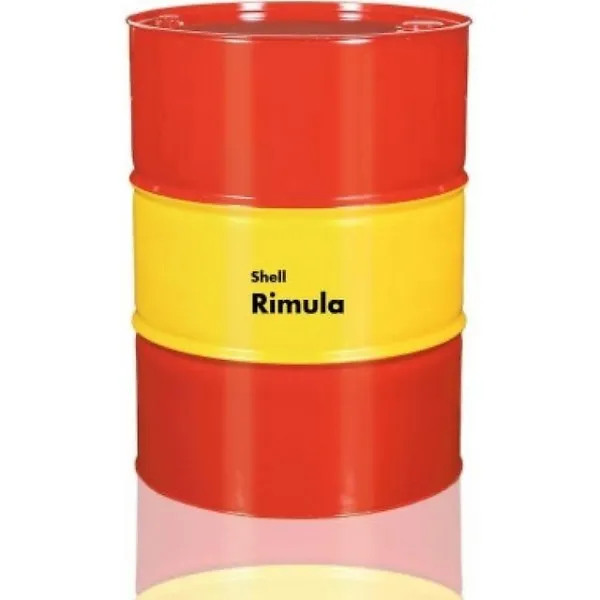 Моторное масло Shell Rimula R5E 10W40#3