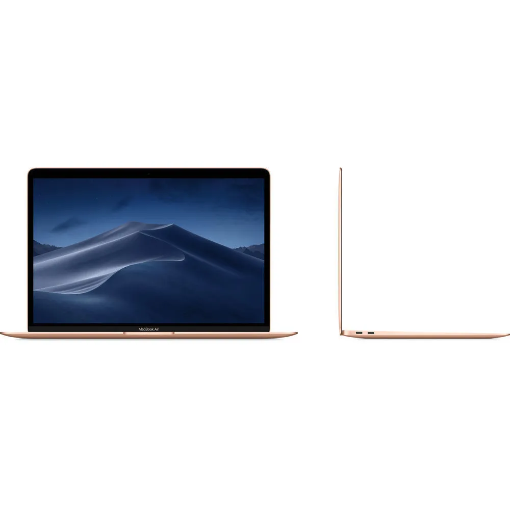 Ноутбук Apple MacBook Air i5 1.6/8Gb/128Gb SSD Gold (MREE2RU#3