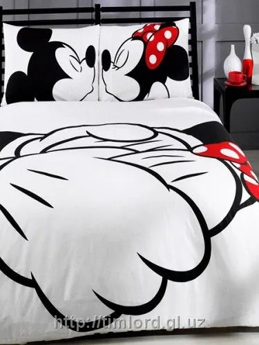 Постельное белье Mickey-mouse#2