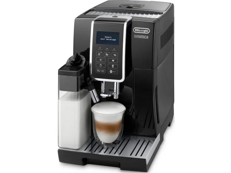 Кофе машина HOFMANN CMM45GSS#2