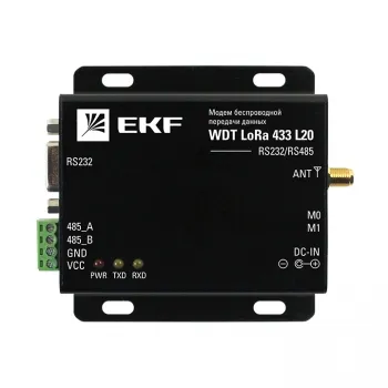 Модем беспроводной передачи данных WDT LoRa 433 L20 PROxima#1