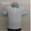 Мужская рубашка поло с коротким рукавом, модель M5177#1
