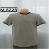 Мужская рубашка поло с коротким рукавом, модель M5228#1