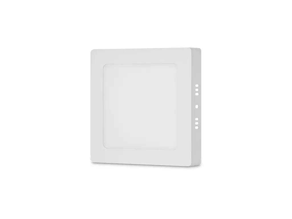 LED панель накладная квадратная LM-SLPS 12W "LUCEM"#1