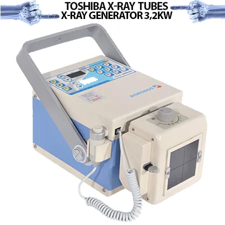 Портативный цифровой рентгеновский аппарат DIG-360 (3,2kW)#1