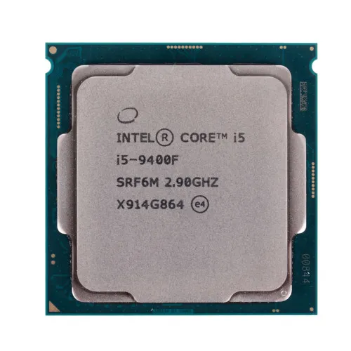 Процессор Intel Core i5 9400f 2.9GHz, 9M, LGA1151#2