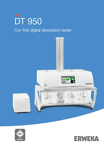 Тестеры растворения Digital DT 950 Series Dissolution Tester#6
