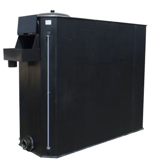 Котел твердотопливный Break tank for potable- and fire extinguishing water applications (rectangular version)#1