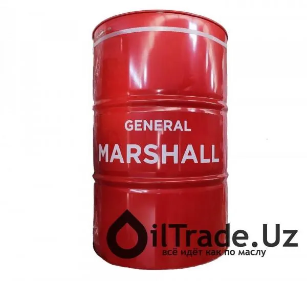 Моторное масло GENERAL MARSHALL 15W-40 CI-4#1