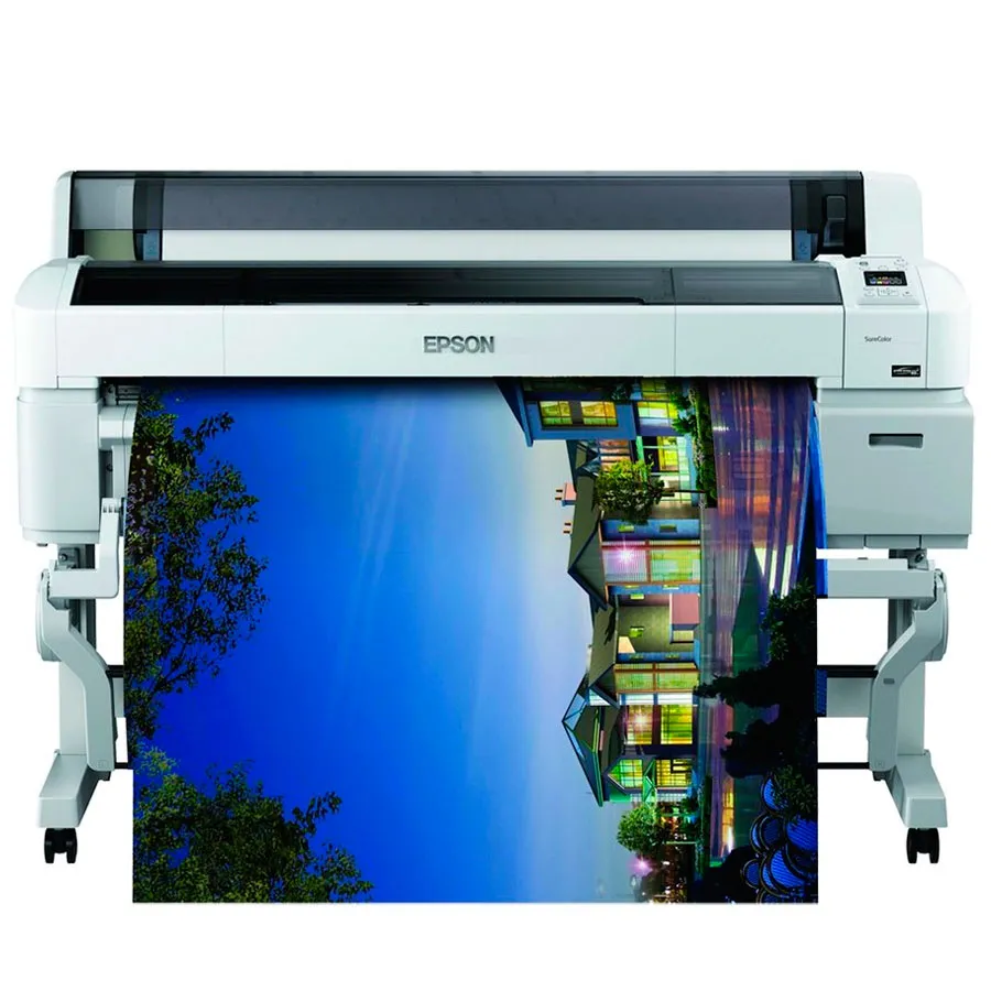 Широкоформатный принтер EPSON SureColor SC-T7200#2