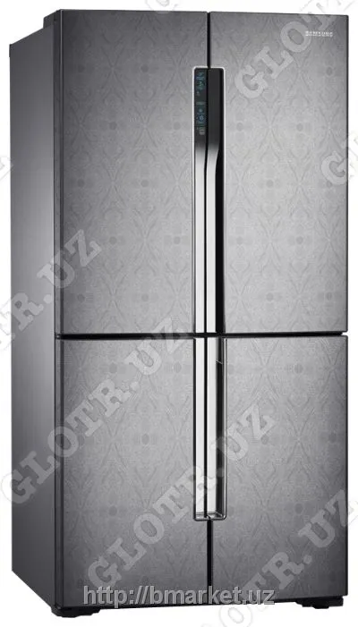 Холодильник Samsung RF905QBLAXW#2