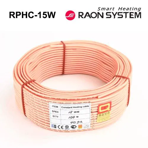 Система защиты трубопровода Raon System RPHC-15W#1