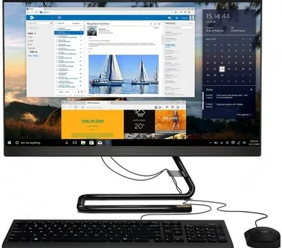 Моноблок Acer Desktop i5-8400 (p/n 4GL62EA)#1
