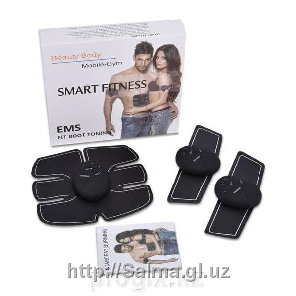 Smart Fitness EMS-Тренировки (Electrical Muscle Stimulation)#3
