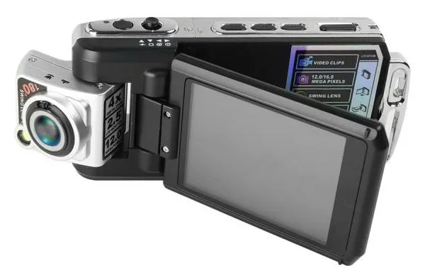 Видеорегистратор DOD F900HD DV (Full-HD 1920x1080)#4